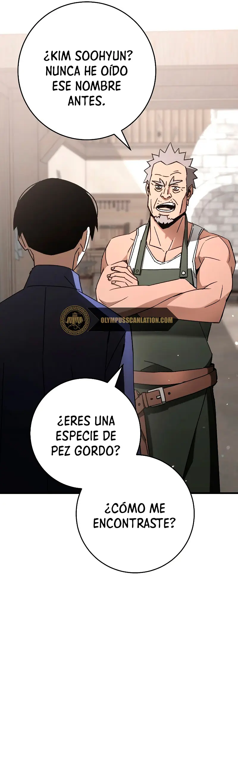Heroe, regresa capítulo 25 página 33