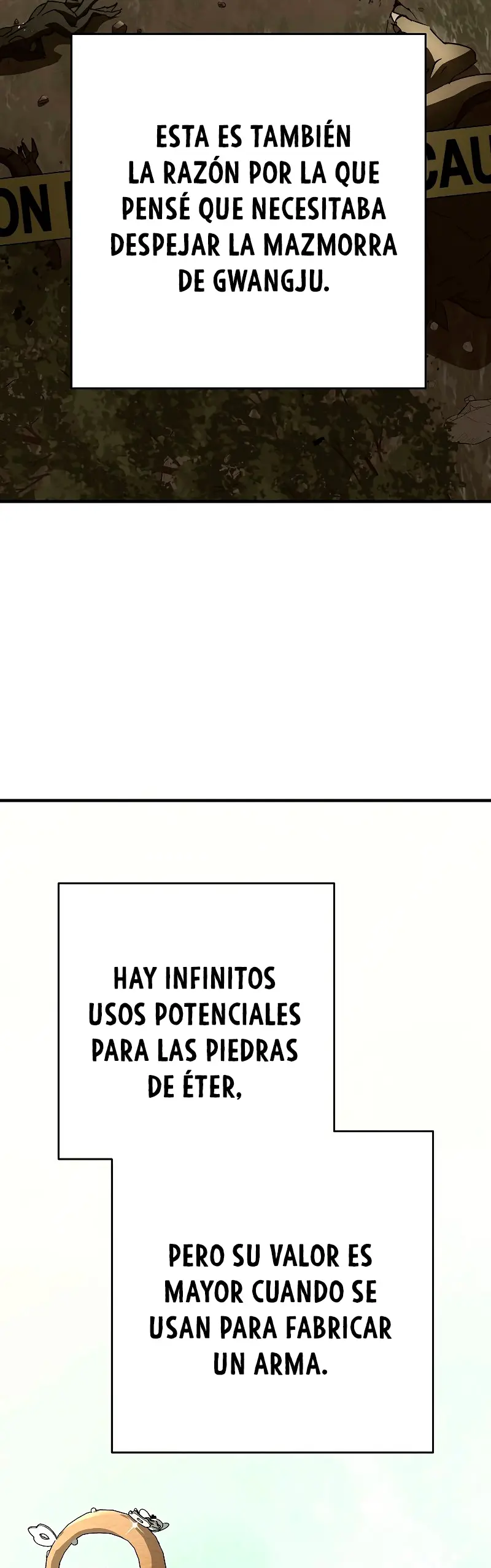 Heroe, regresa capítulo 25 página 46
