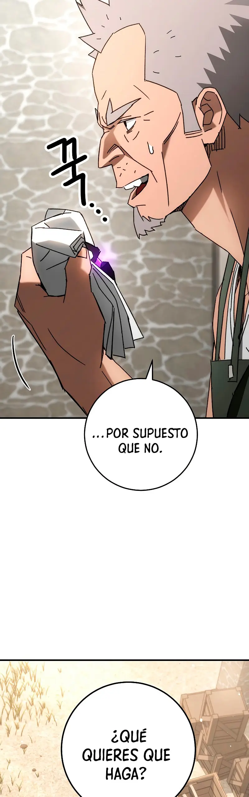 Heroe, regresa capítulo 25 página 49