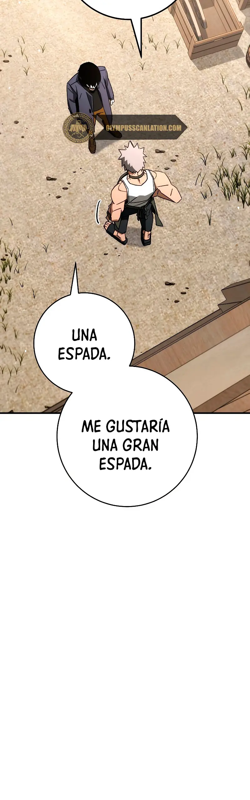 Heroe, regresa capítulo 25 página 50