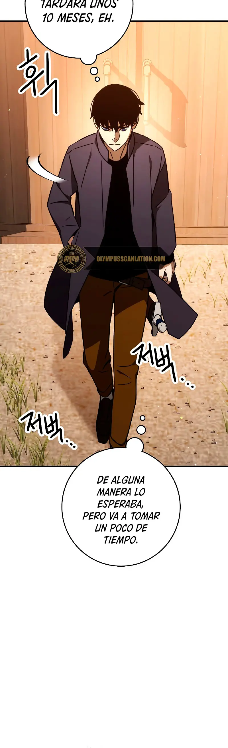 Heroe, regresa capítulo 25 página 66