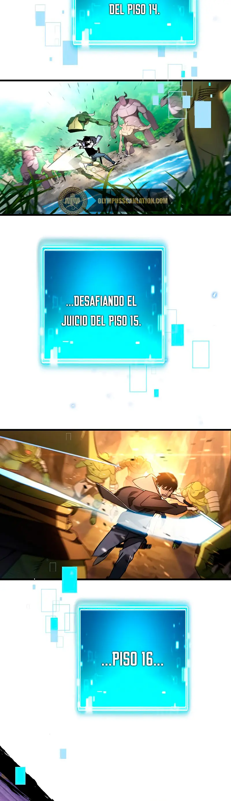 Heroe, regresa capítulo 25 página 76