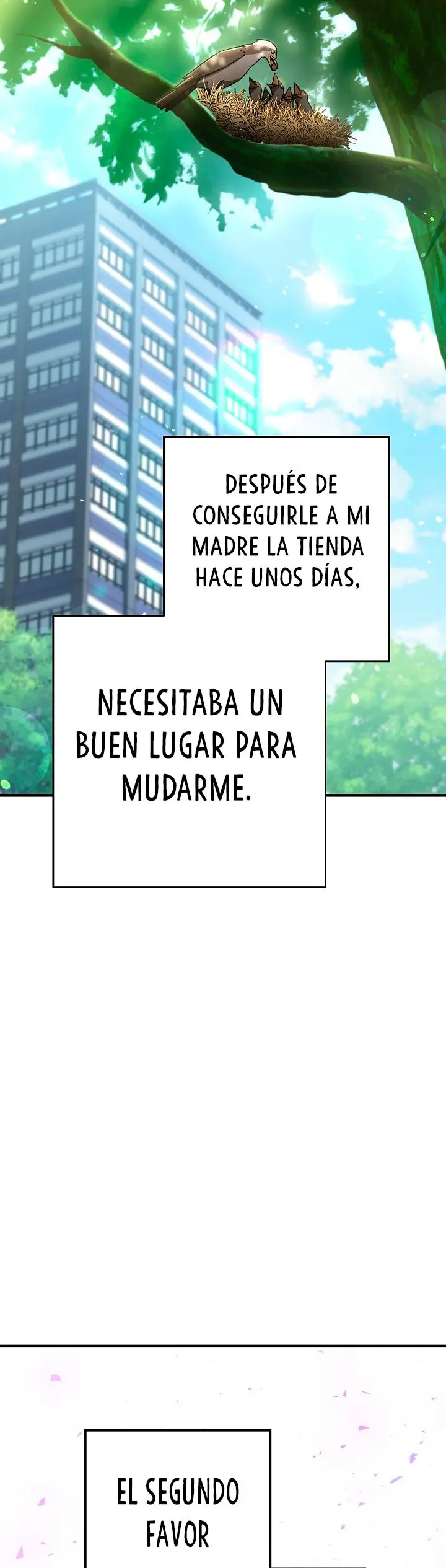 Heroe, regresa capítulo 26 página 4