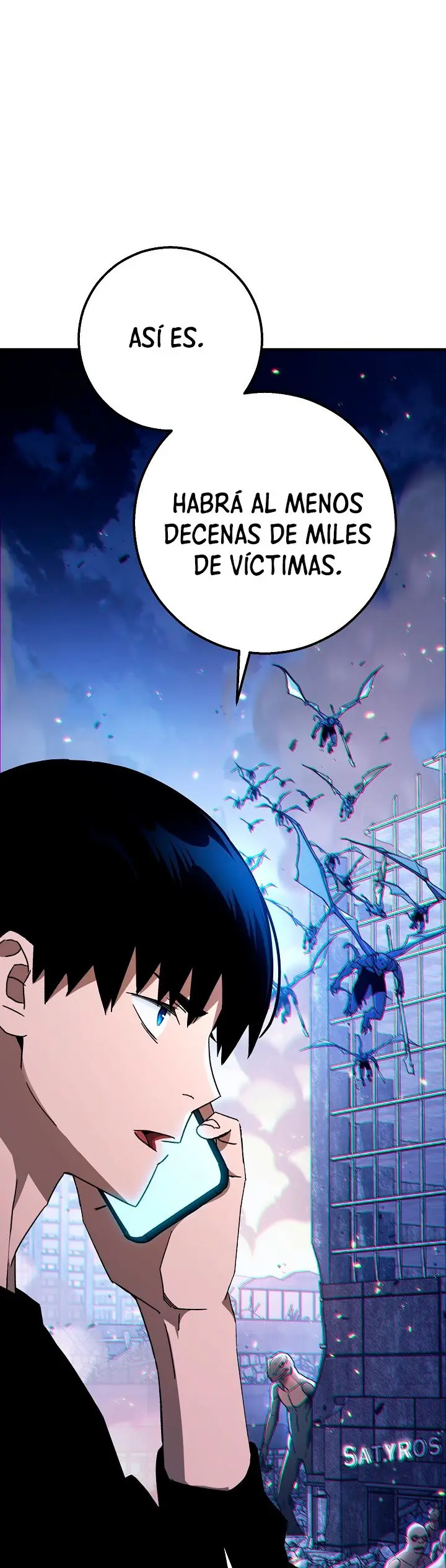 Heroe, regresa capítulo 26 página 12