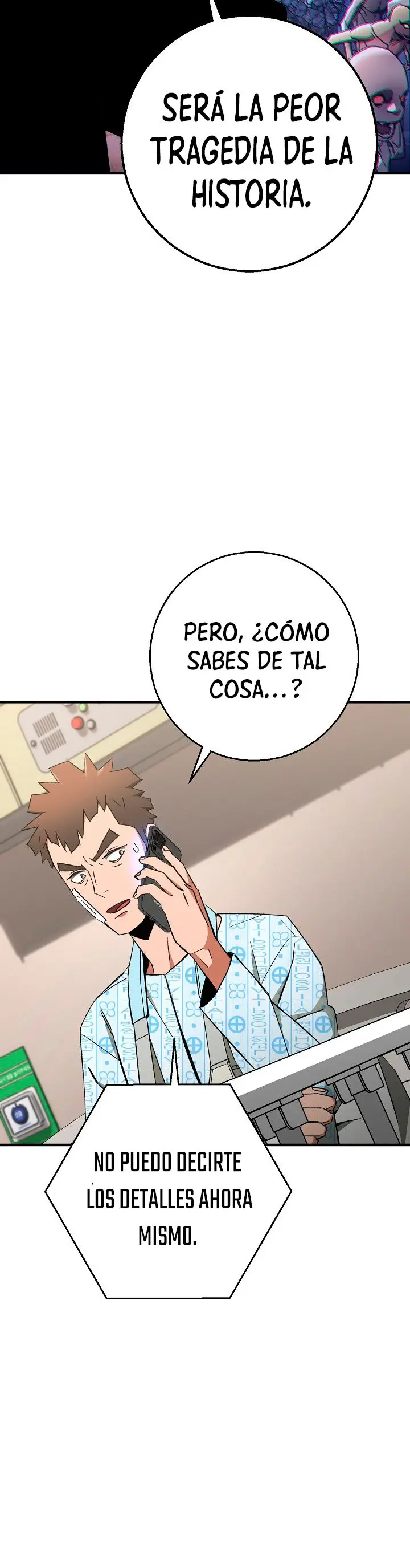 Heroe, regresa capítulo 26 página 13