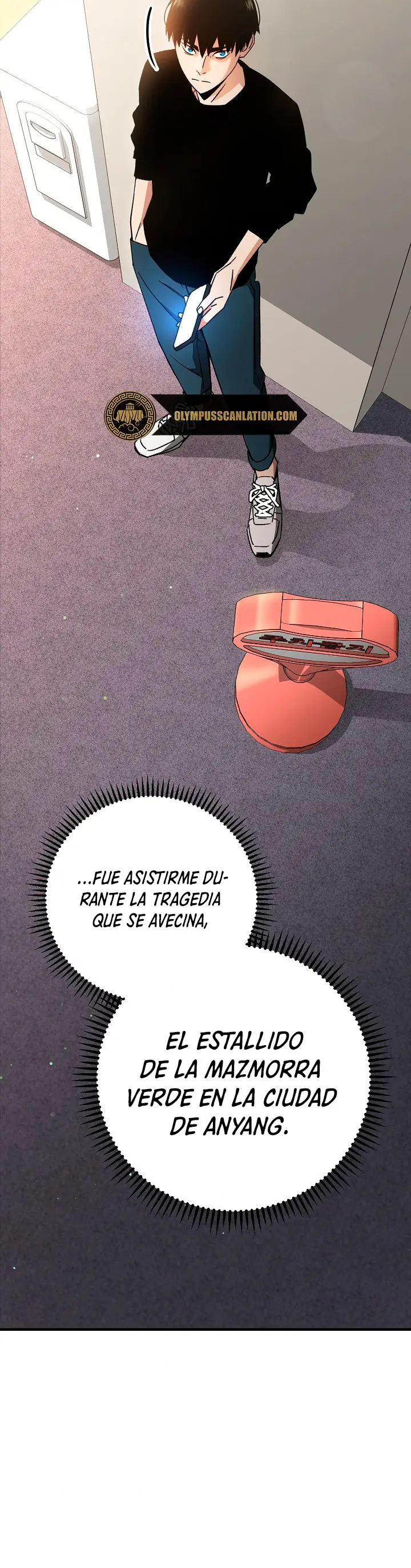 Heroe, regresa capítulo 26 página 18