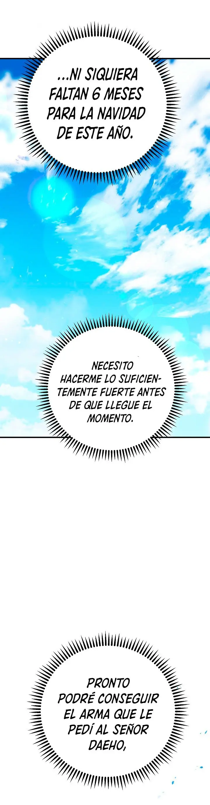 Heroe, regresa capítulo 26 página 19