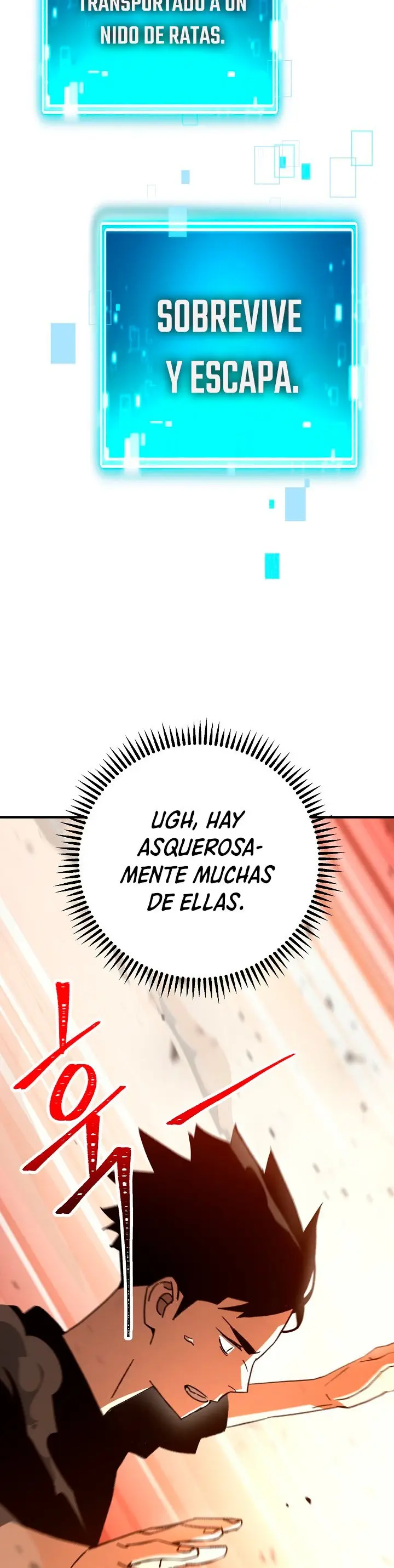 Heroe, regresa capítulo 26 página 28