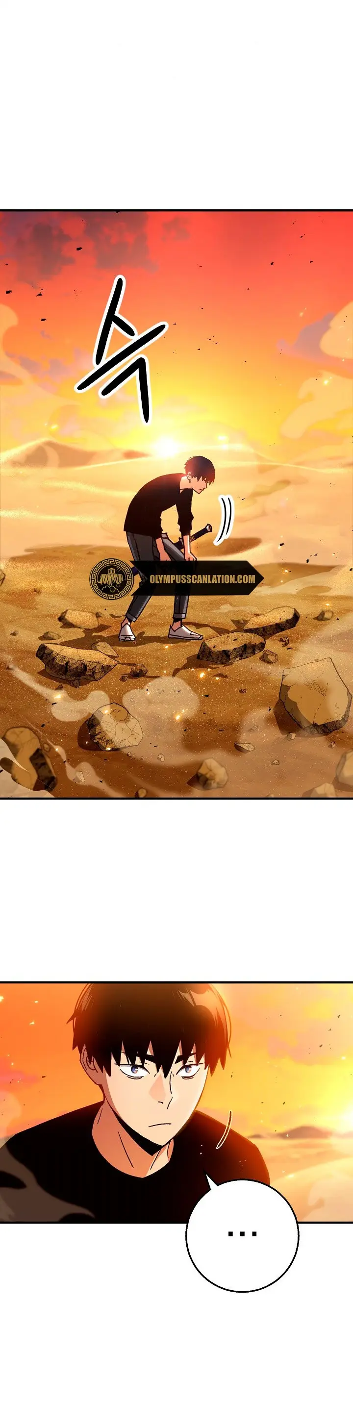 Heroe, regresa capítulo 26 página 31