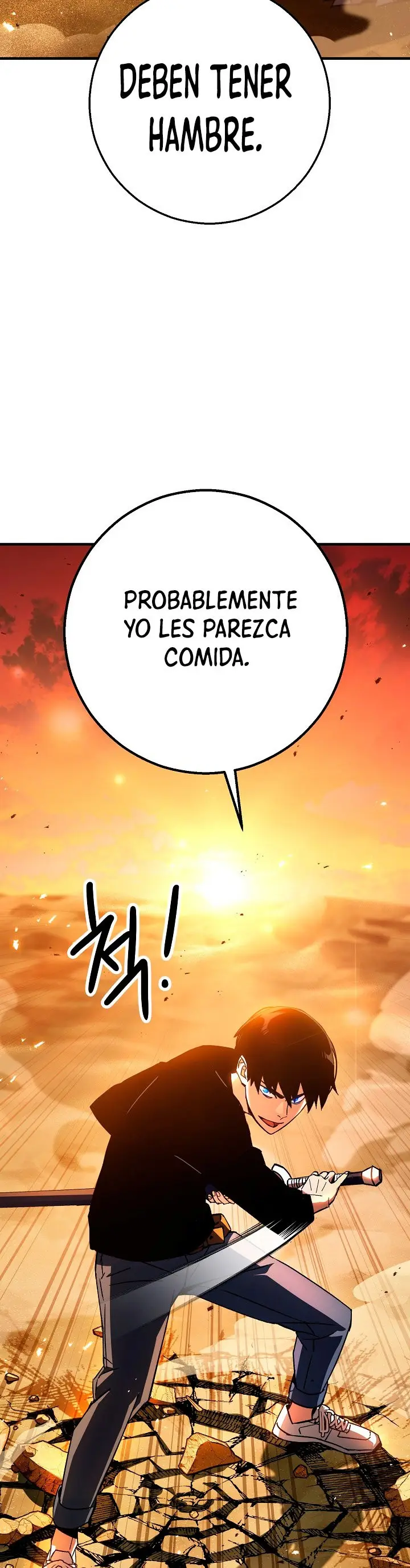 Heroe, regresa capítulo 26 página 33