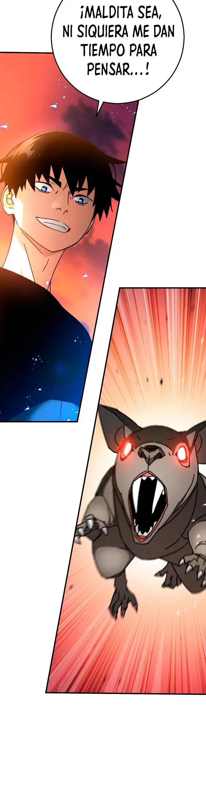 Heroe, regresa capítulo 26 página 50
