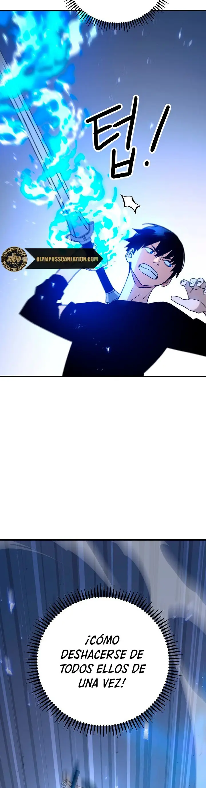 Heroe, regresa capítulo 26 página 57