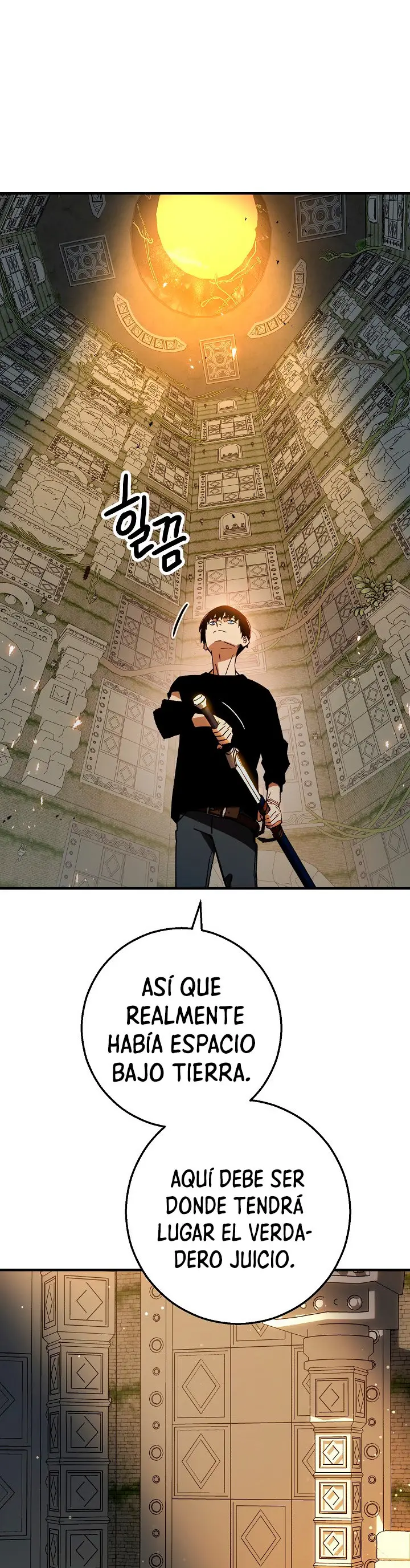 Heroe, regresa capítulo 26 página 68