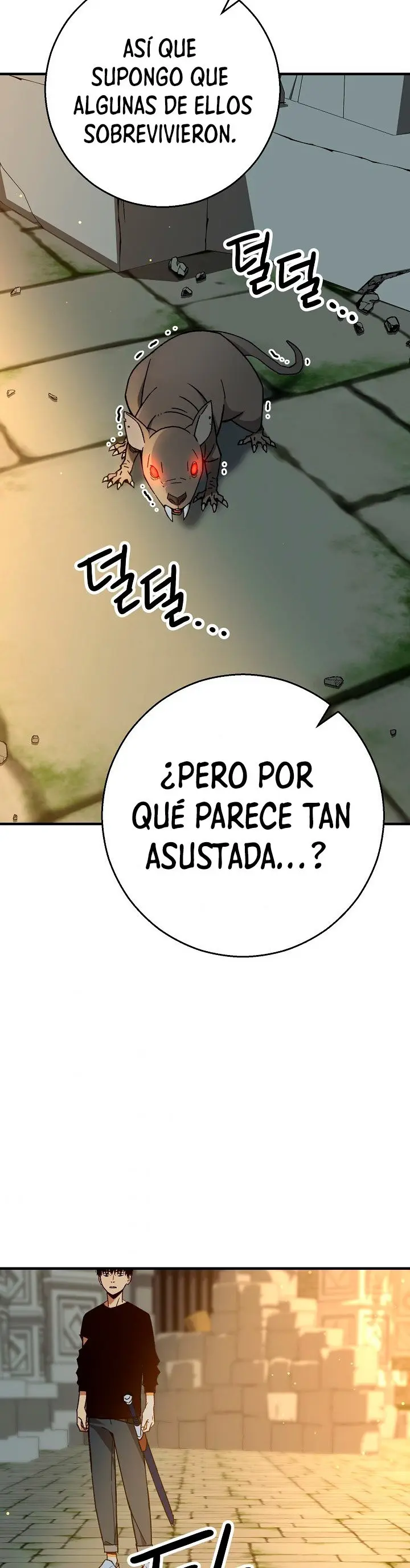 Heroe, regresa capítulo 26 página 70
