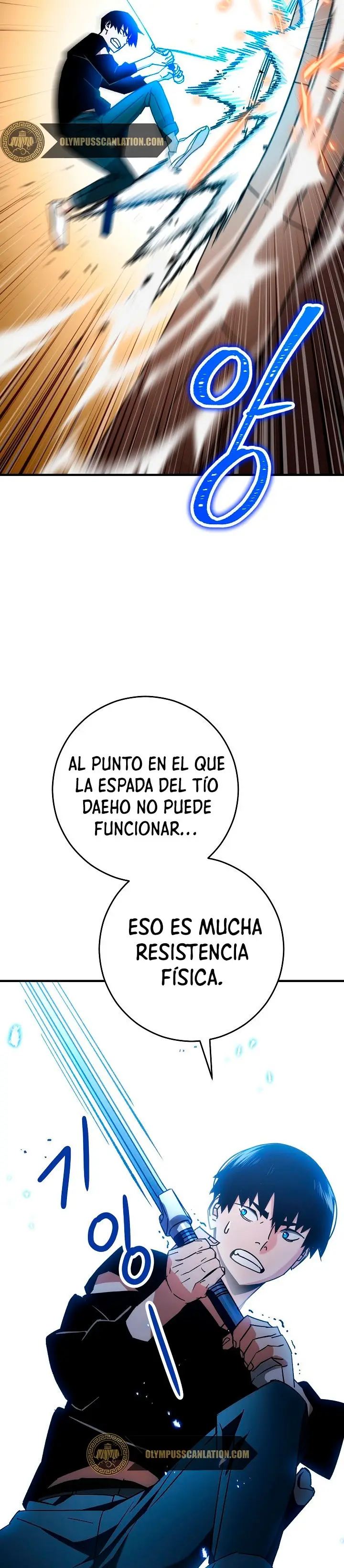 Heroe, regresa capítulo 27 página 5