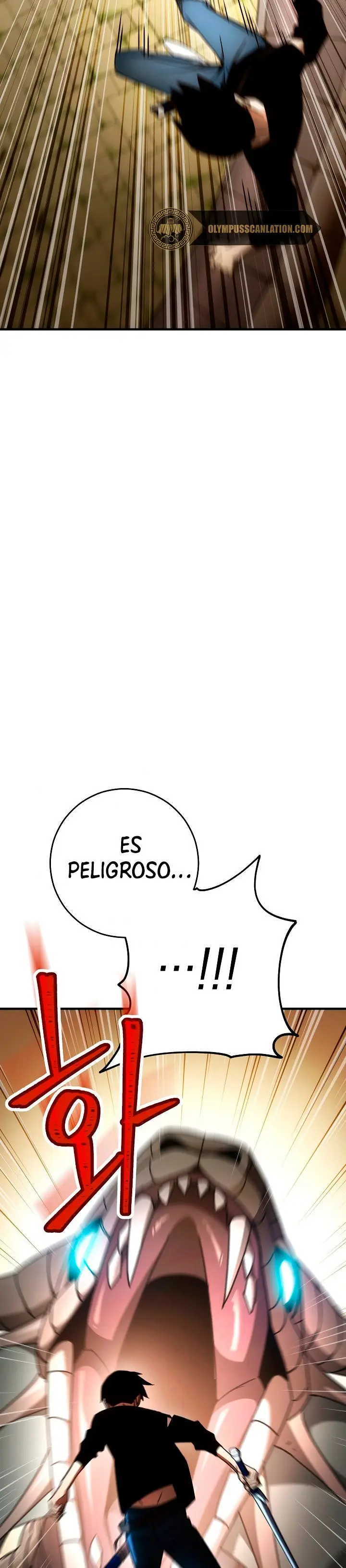 Heroe, regresa capítulo 27 página 13