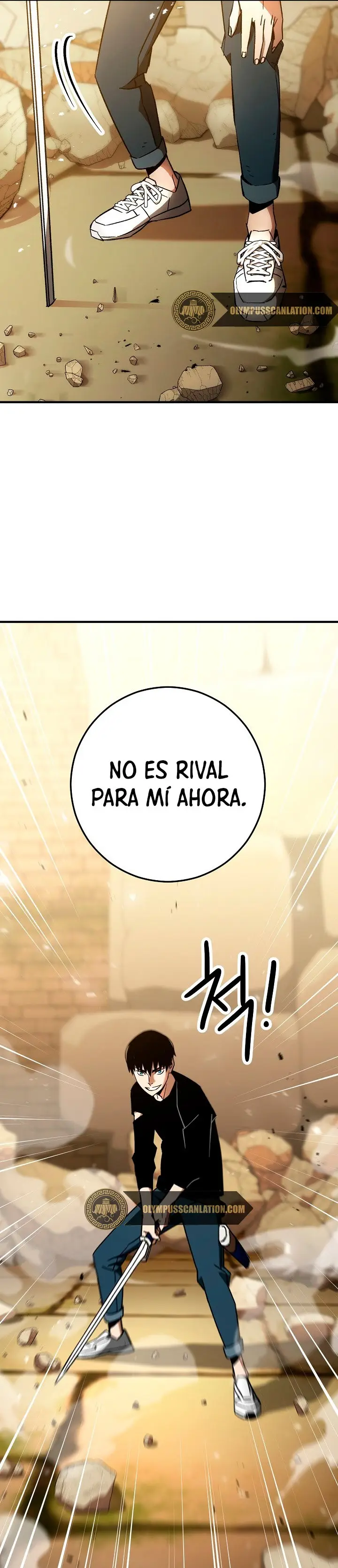Heroe, regresa capítulo 27 página 19