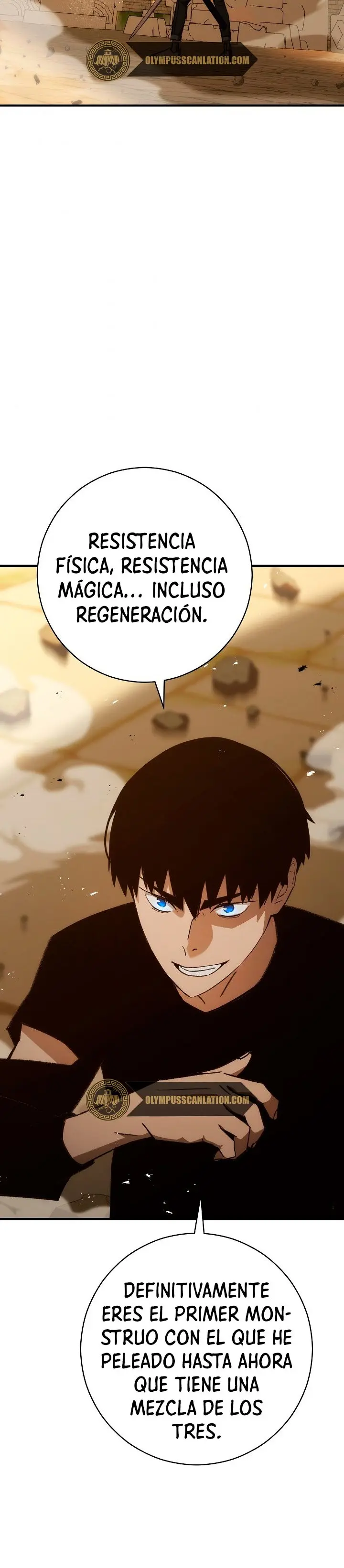 Heroe, regresa capítulo 27 página 40