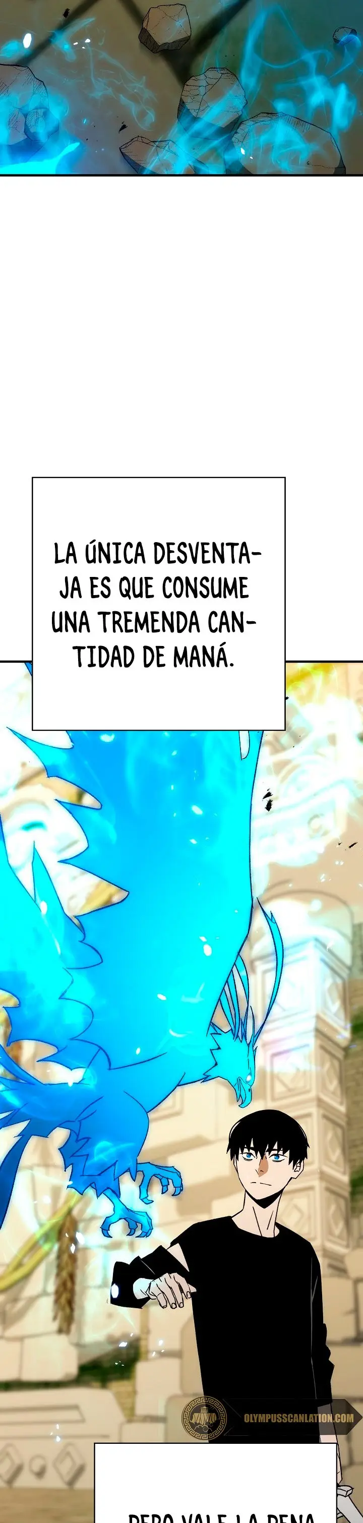 Heroe, regresa capítulo 27 página 50
