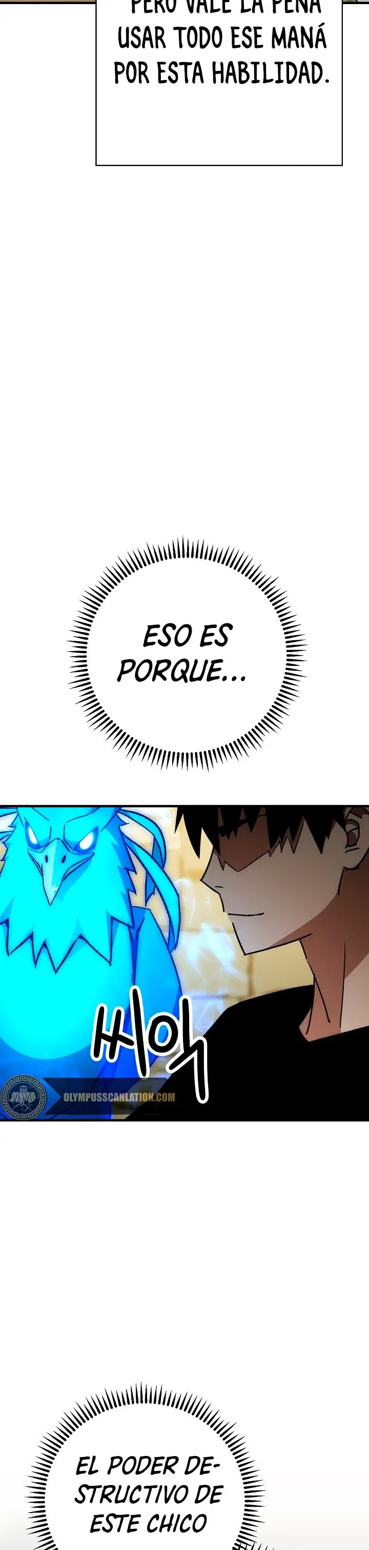 Heroe, regresa capítulo 27 página 51