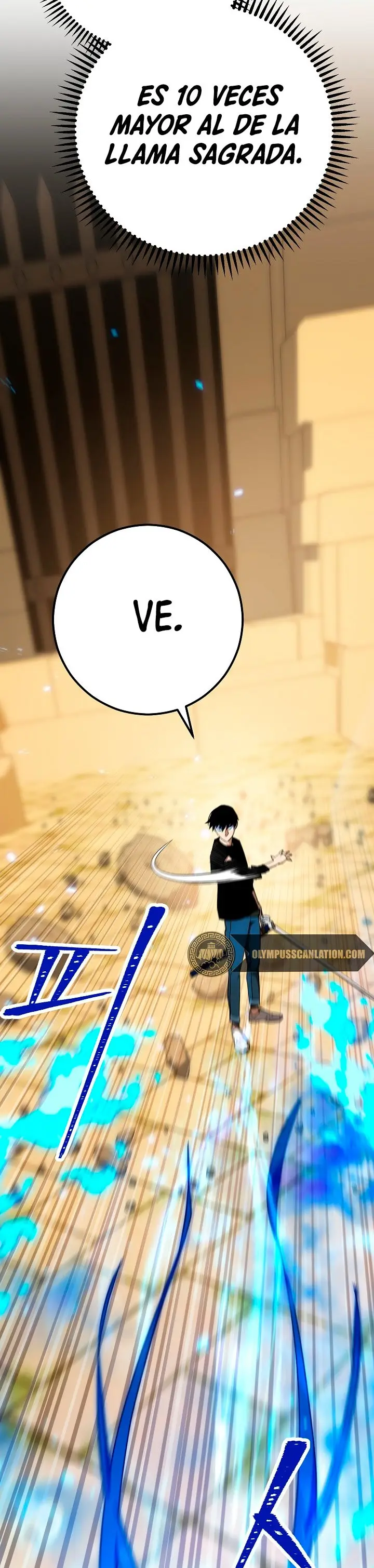 Heroe, regresa capítulo 27 página 52