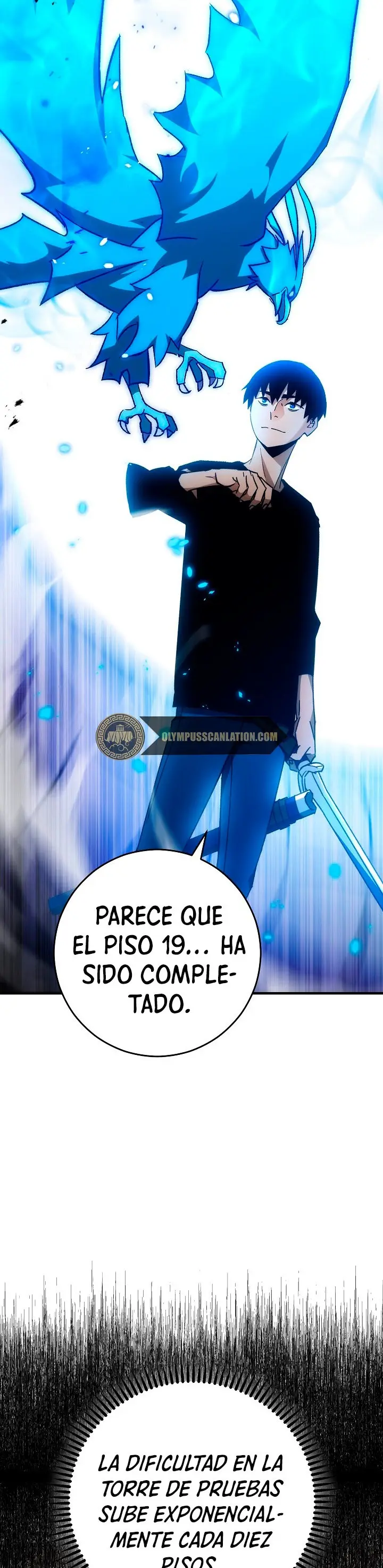 Heroe, regresa capítulo 27 página 59