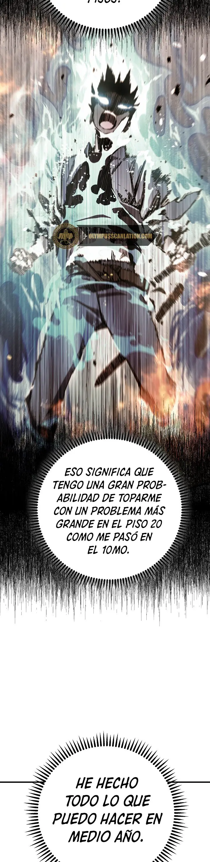 Heroe, regresa capítulo 27 página 60