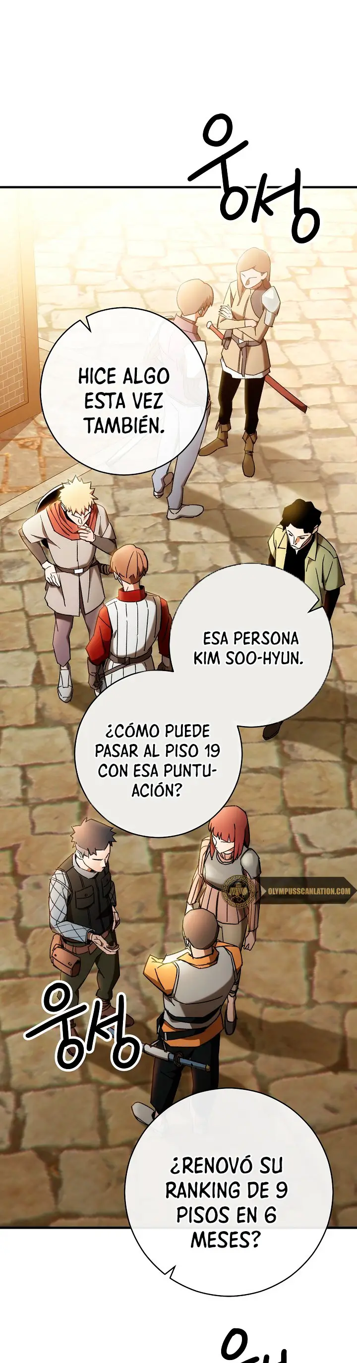 Heroe, regresa capítulo 28 página 4