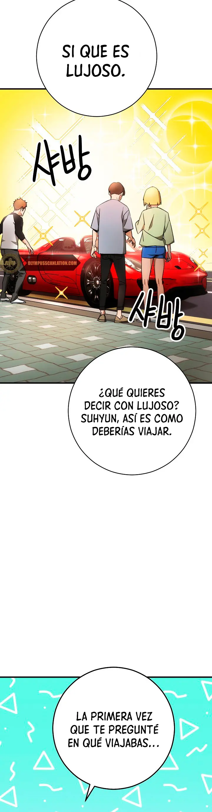Heroe, regresa capítulo 28 página 11