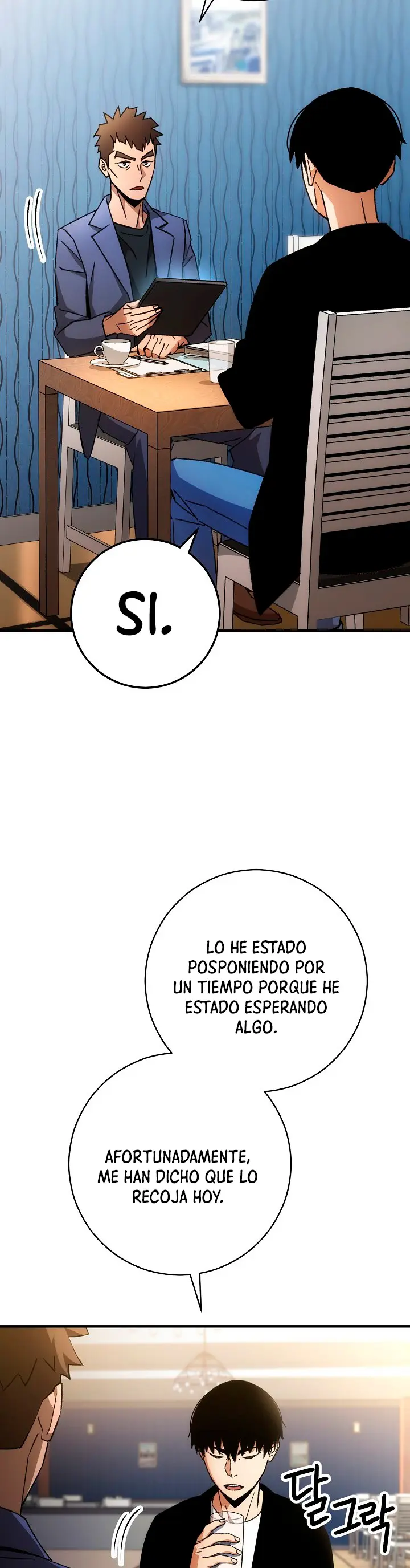 Heroe, regresa capítulo 28 página 15