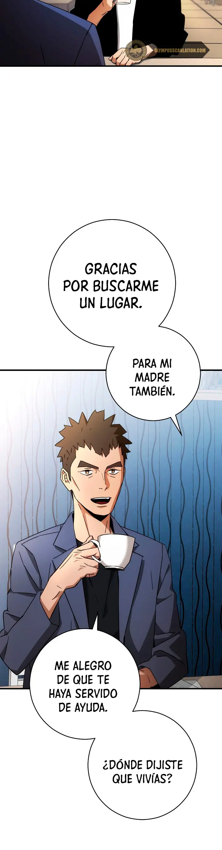Heroe, regresa capítulo 28 página 16