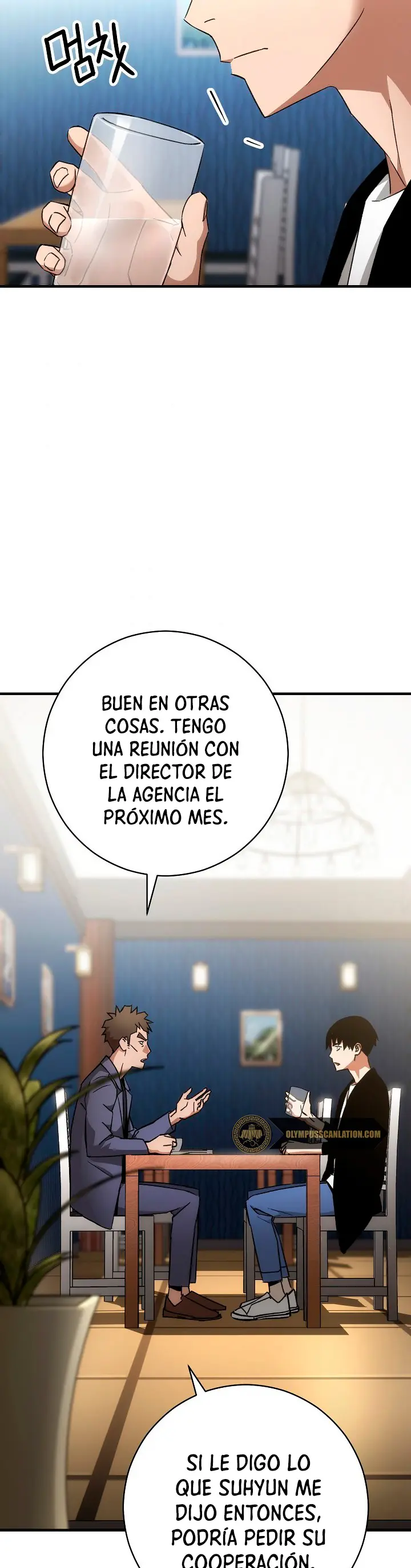 Heroe, regresa capítulo 28 página 18