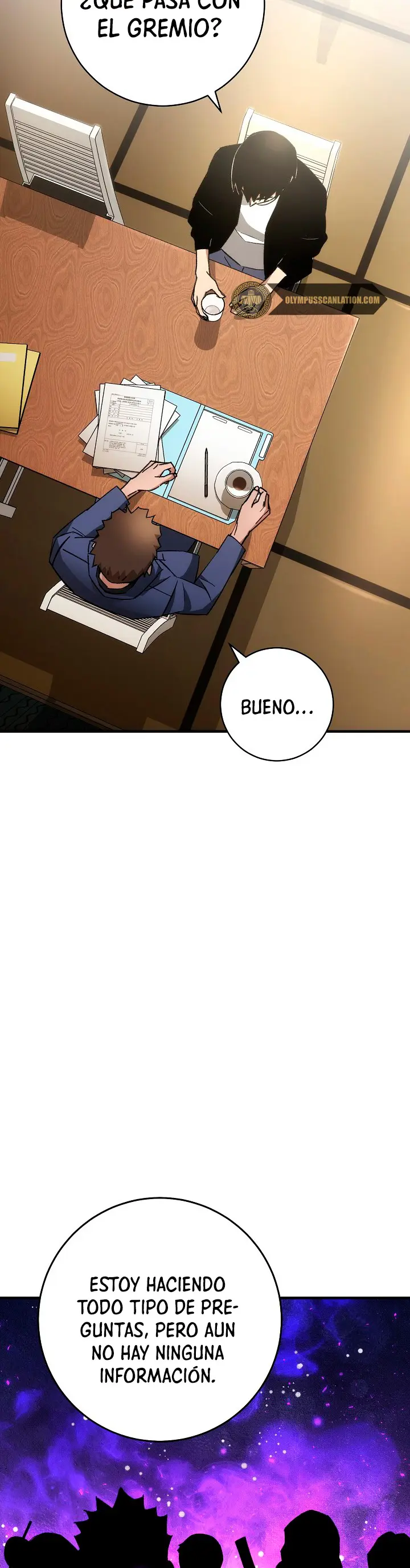 Heroe, regresa capítulo 28 página 20