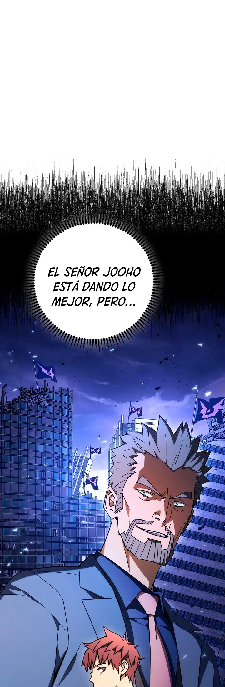 Heroe, regresa capítulo 28 página 29