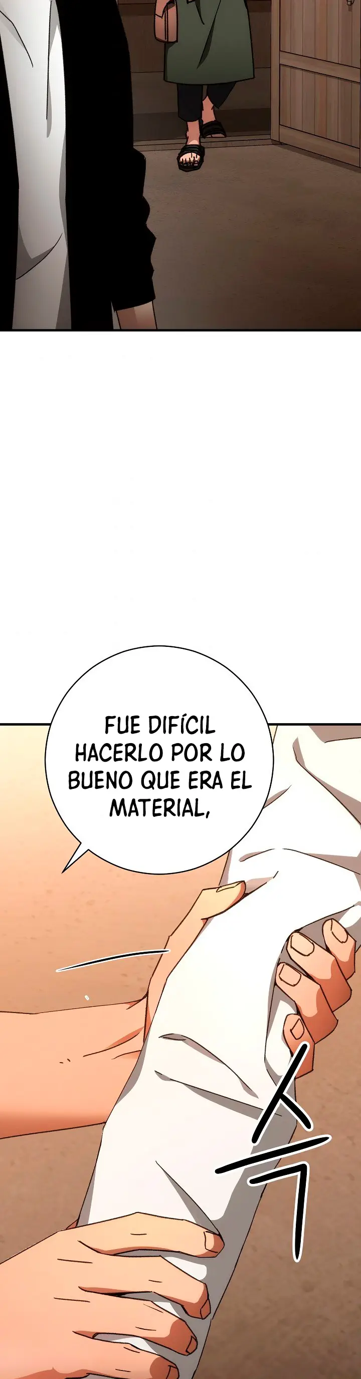 Heroe, regresa capítulo 28 página 36