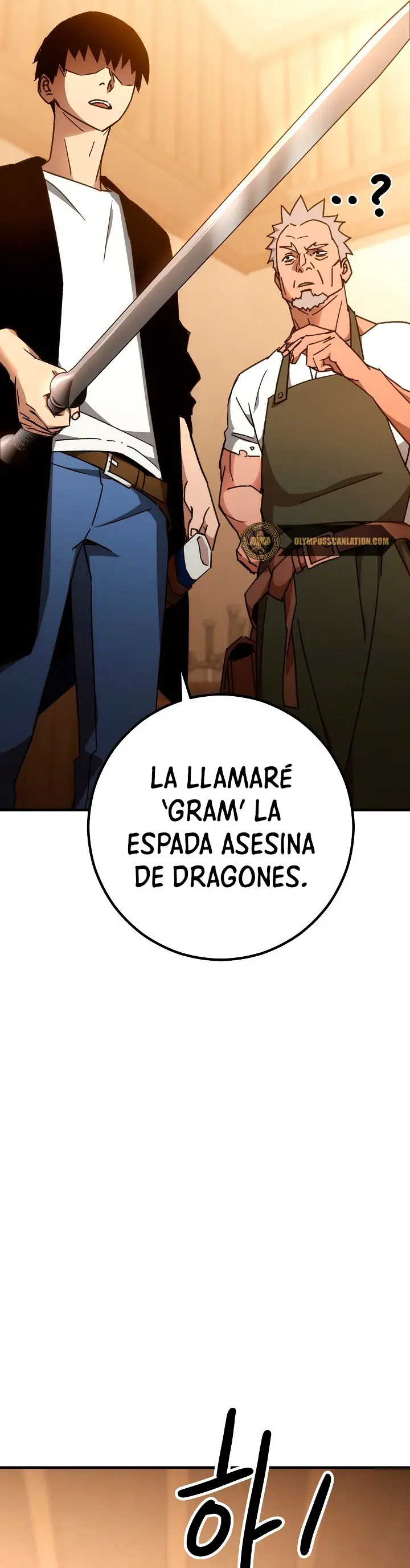 Heroe, regresa capítulo 28 página 50