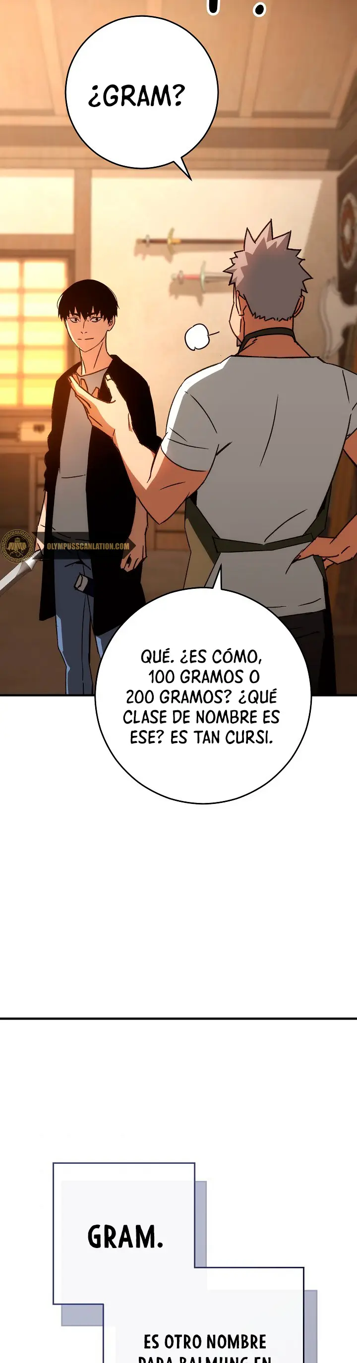 Heroe, regresa capítulo 28 página 51