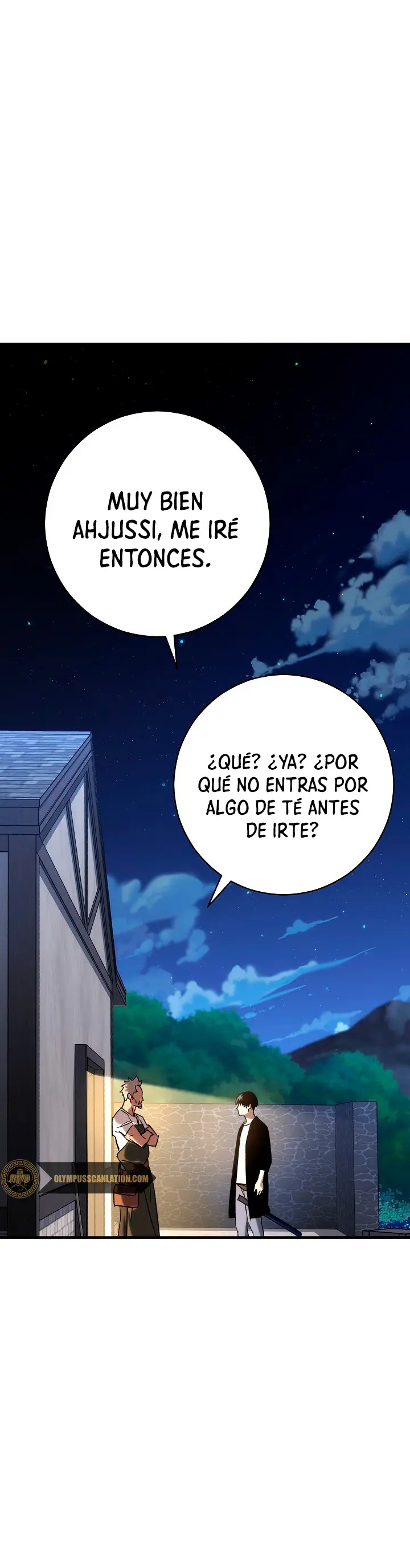 Heroe, regresa capítulo 28 página 54