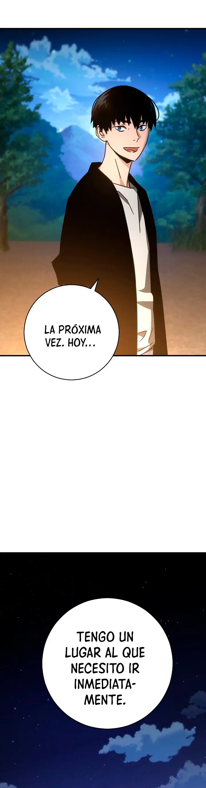 Heroe, regresa capítulo 28 página 55