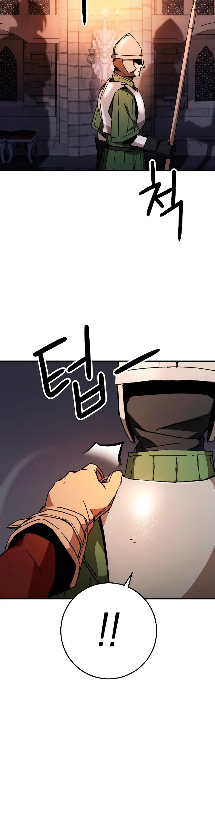 Heroe, regresa capítulo 28 página 58
