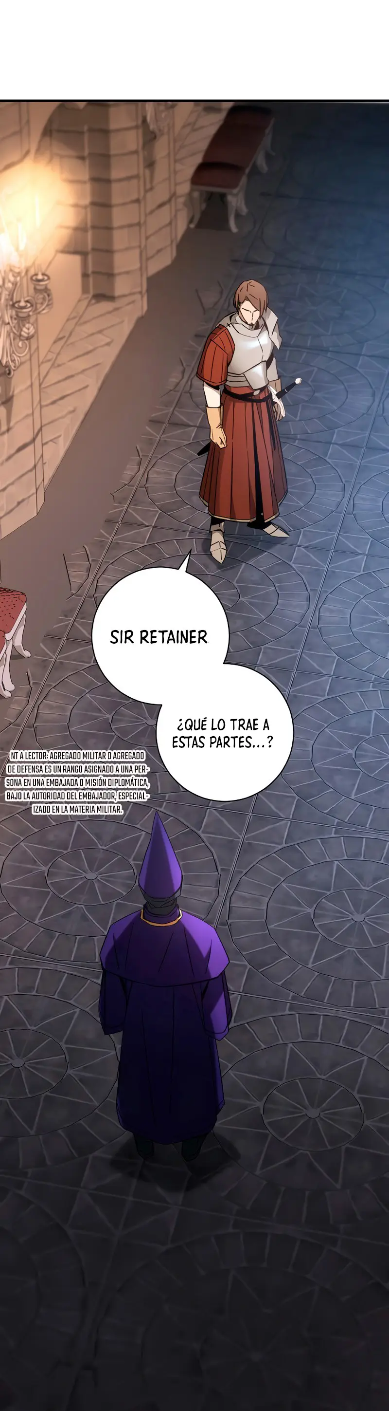 Heroe, regresa capítulo 29 página 4