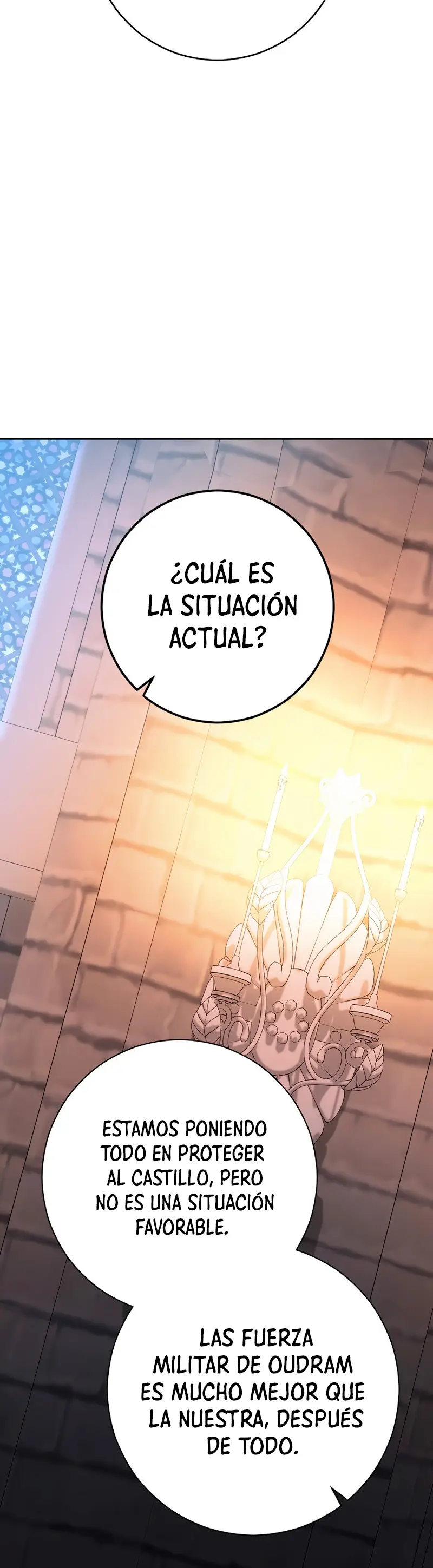 Heroe, regresa capítulo 29 página 6