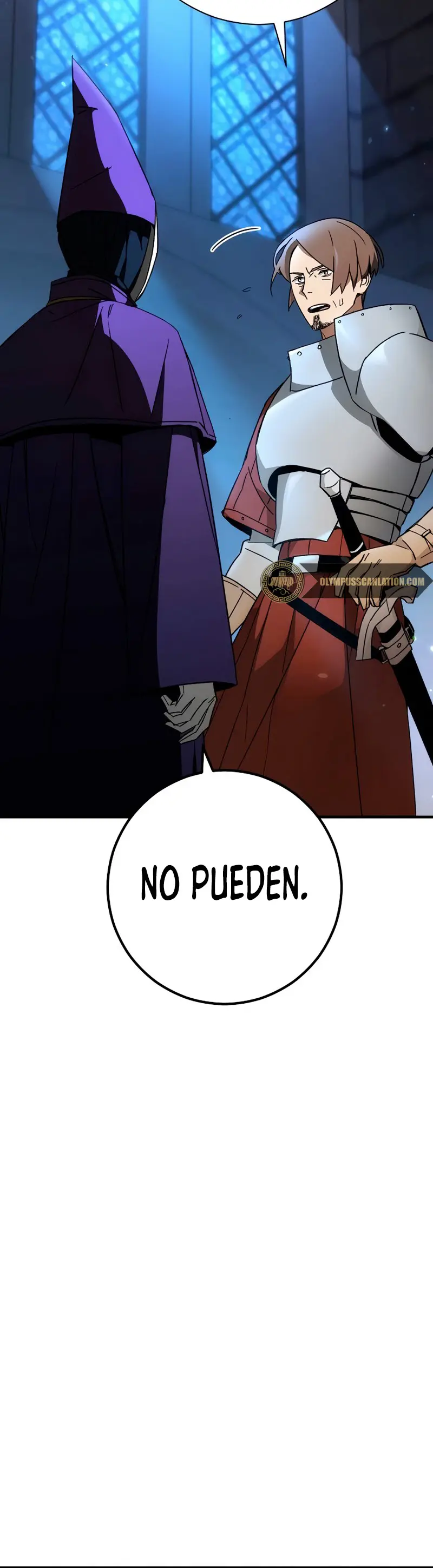 Heroe, regresa capítulo 29 página 10