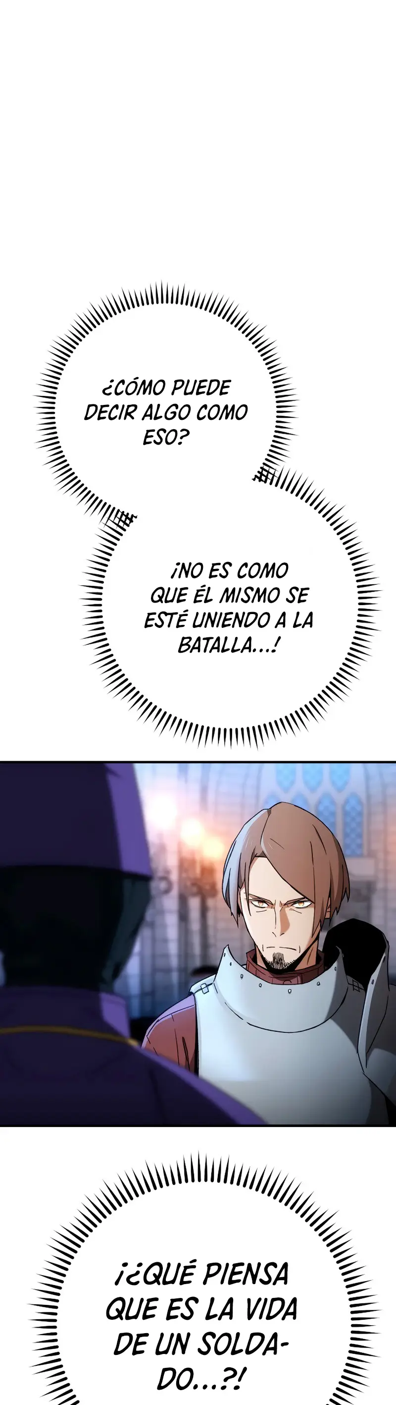 Heroe, regresa capítulo 29 página 12
