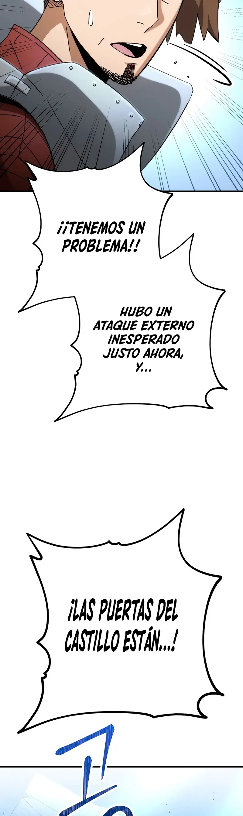 Heroe, regresa capítulo 29 página 22