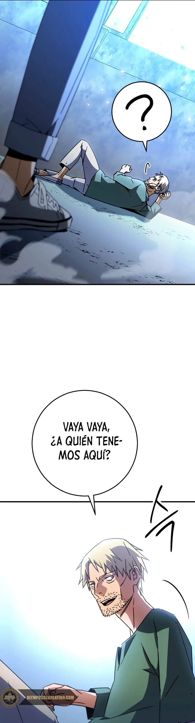 Heroe, regresa capítulo 29 página 27