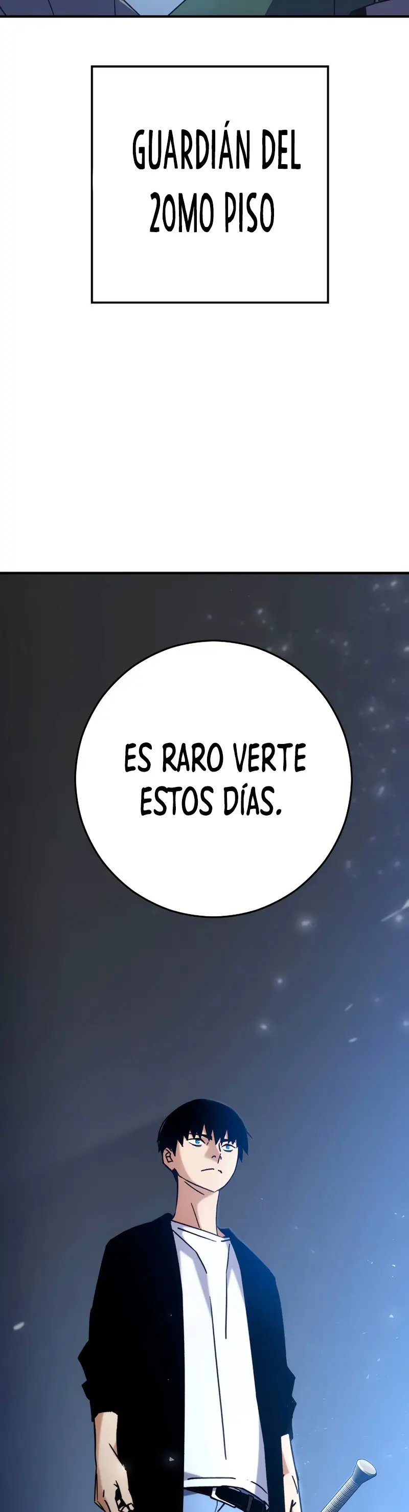 Heroe, regresa capítulo 29 página 28