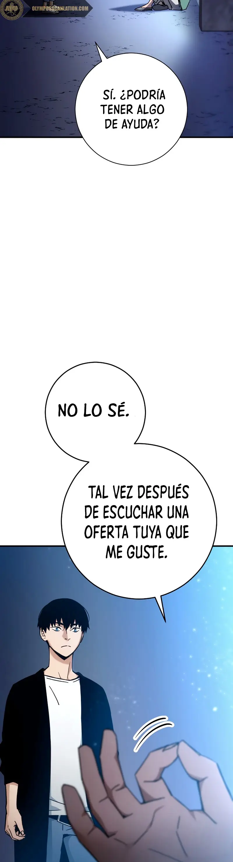 Heroe, regresa capítulo 29 página 30