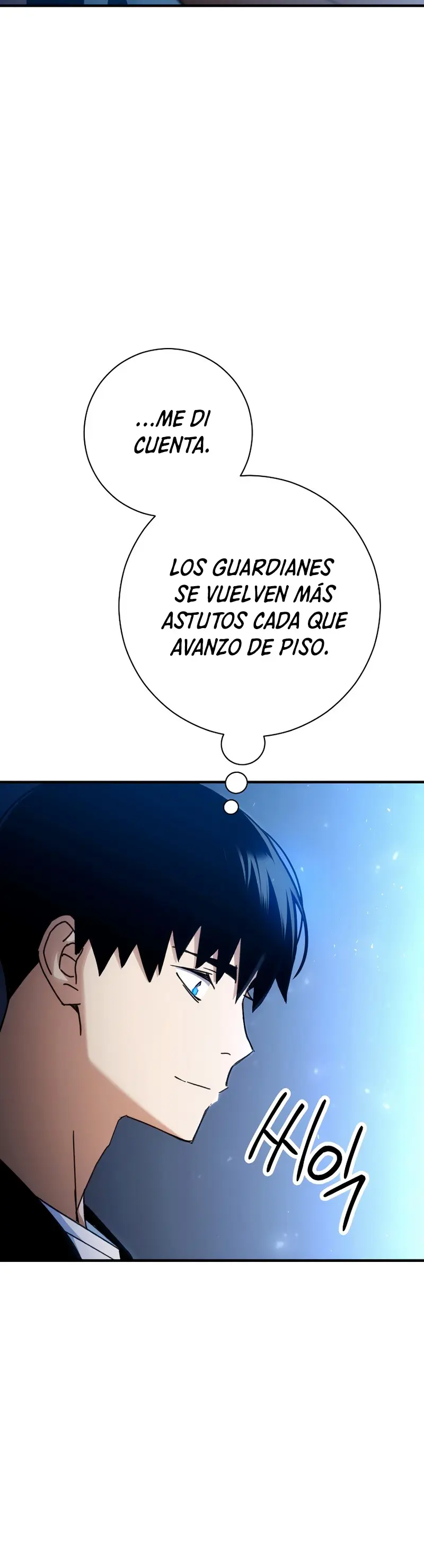 Heroe, regresa capítulo 29 página 31