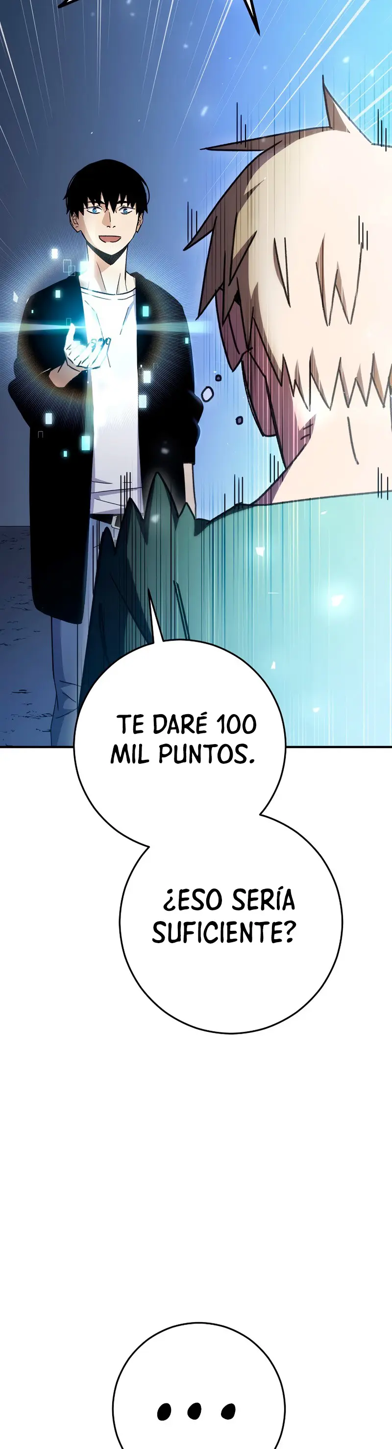 Heroe, regresa capítulo 29 página 33